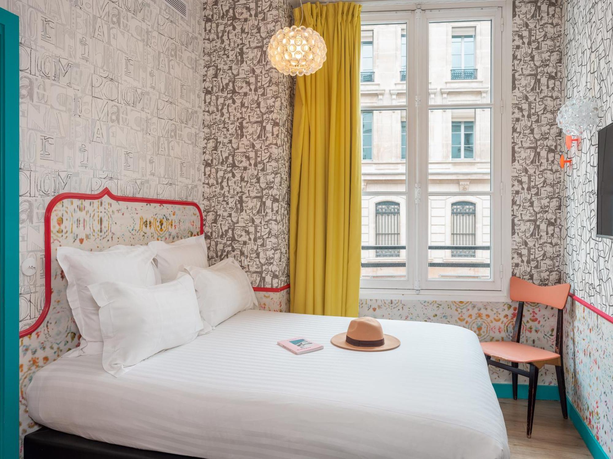 Hôtel Crayon Rouge by Elegancia Paris Exterior foto