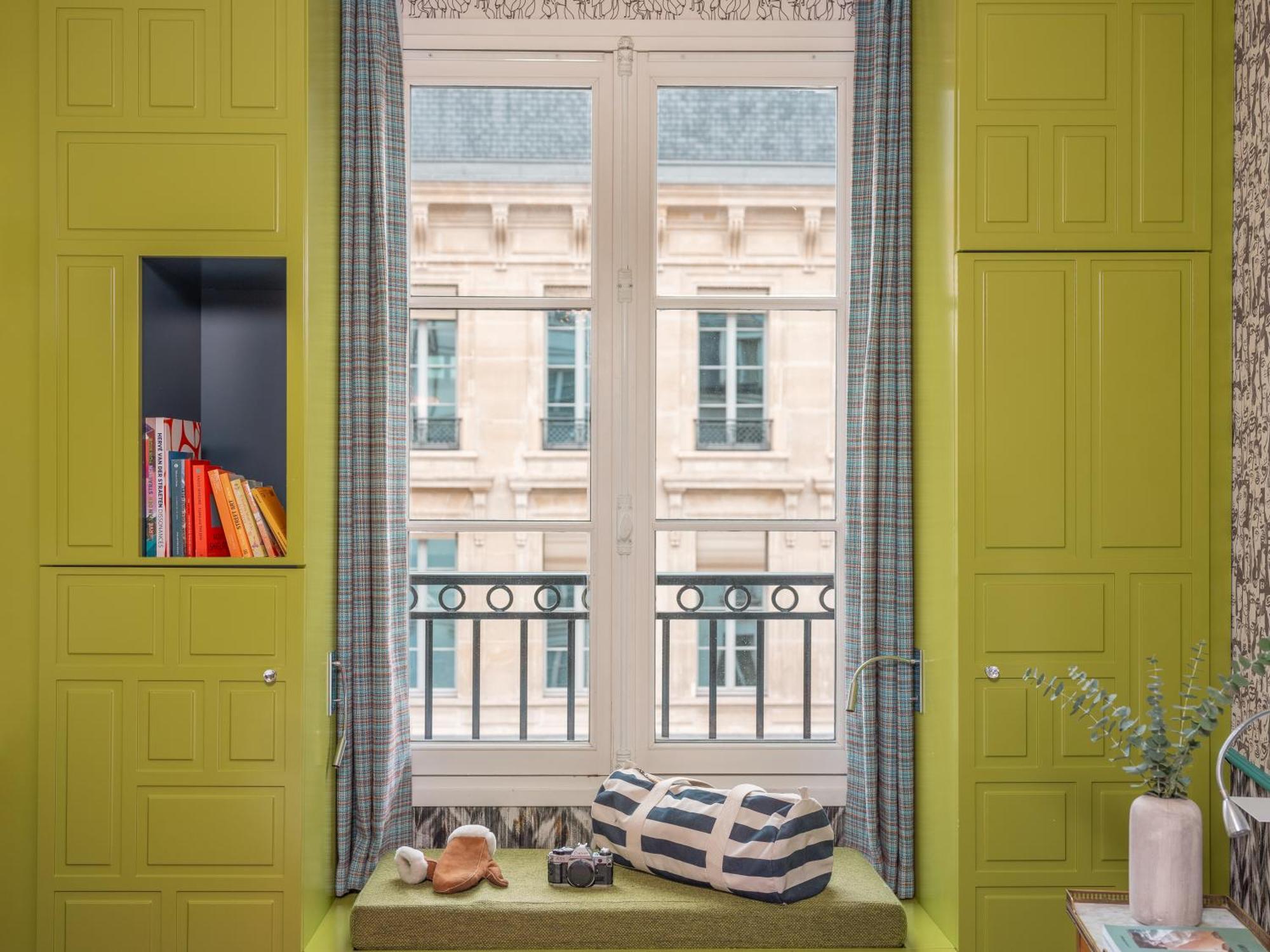 Hôtel Crayon Rouge by Elegancia Paris Exterior foto