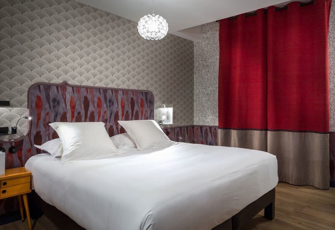 Hôtel Crayon Rouge by Elegancia Paris Exterior foto