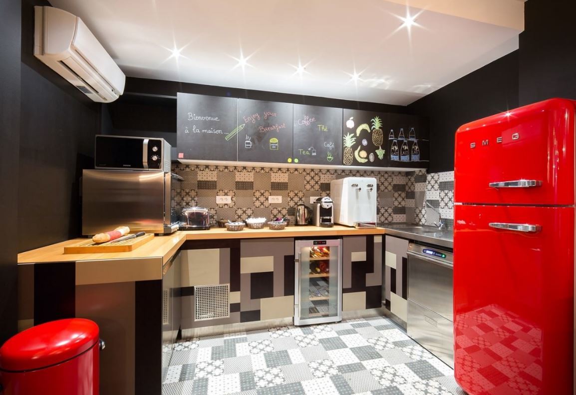Hôtel Crayon Rouge by Elegancia Paris Exterior foto